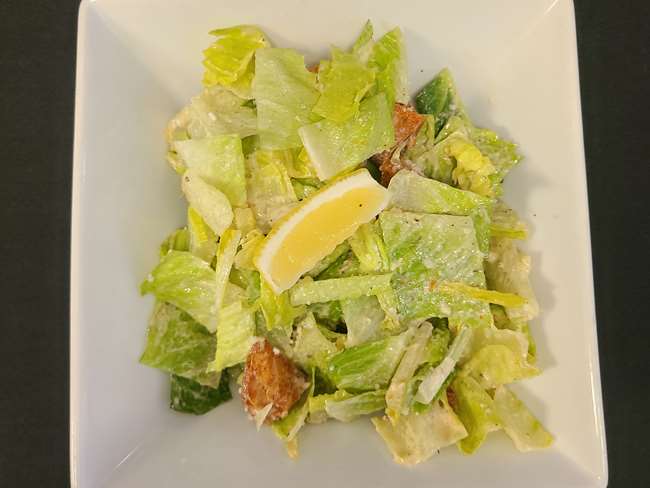 Side Caesar Salad 