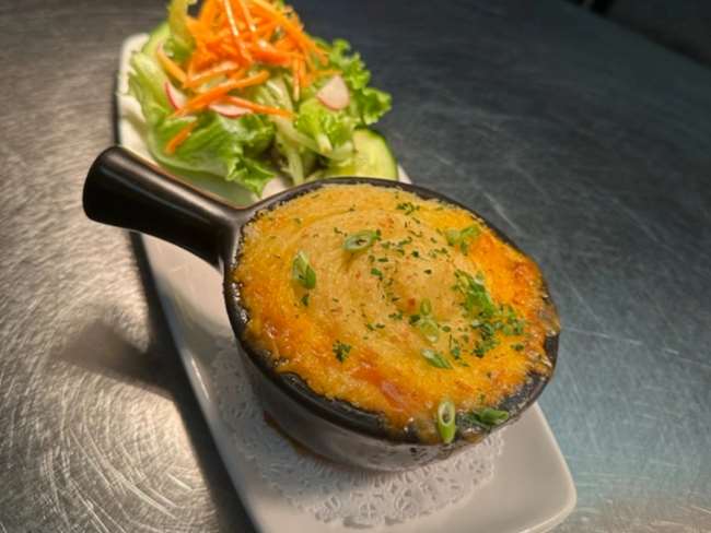 Shepherd's Pie