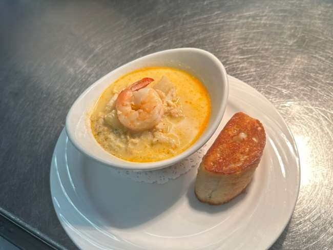 Vineyard Chowder